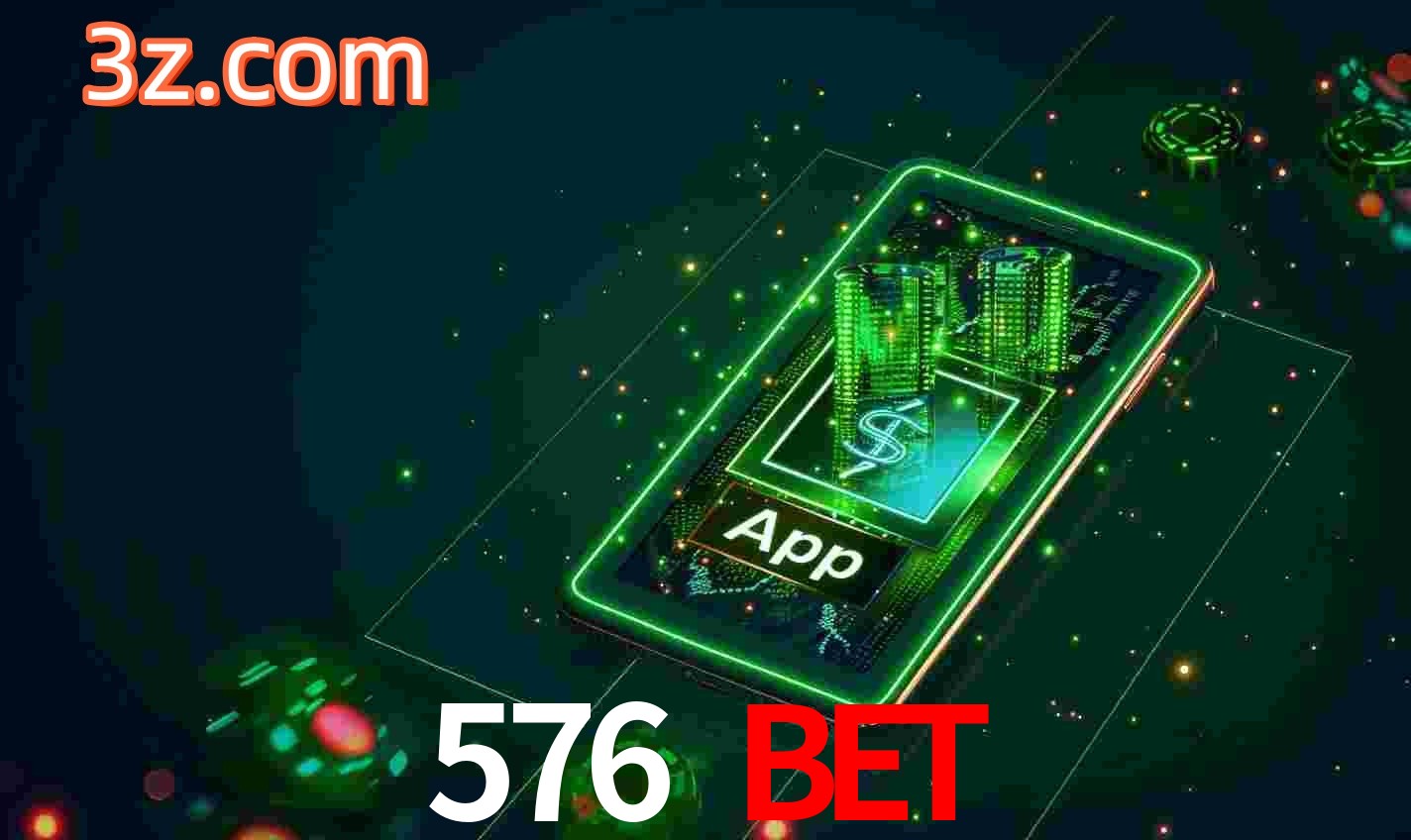 Simplificando a Experiência de Jogo 576 Bet App