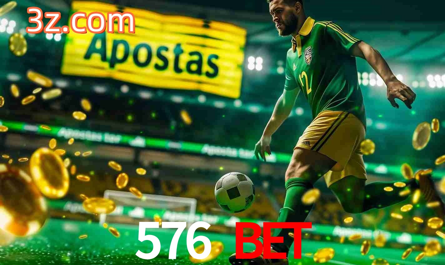 Diversas Apostas em Eventos Esportivos 576 Bet