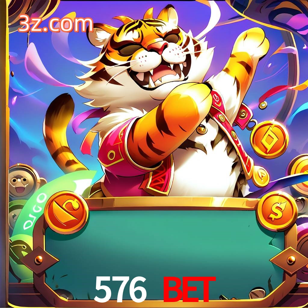 576 Bet Fortune Tiger Mergulhe na Atmosfera