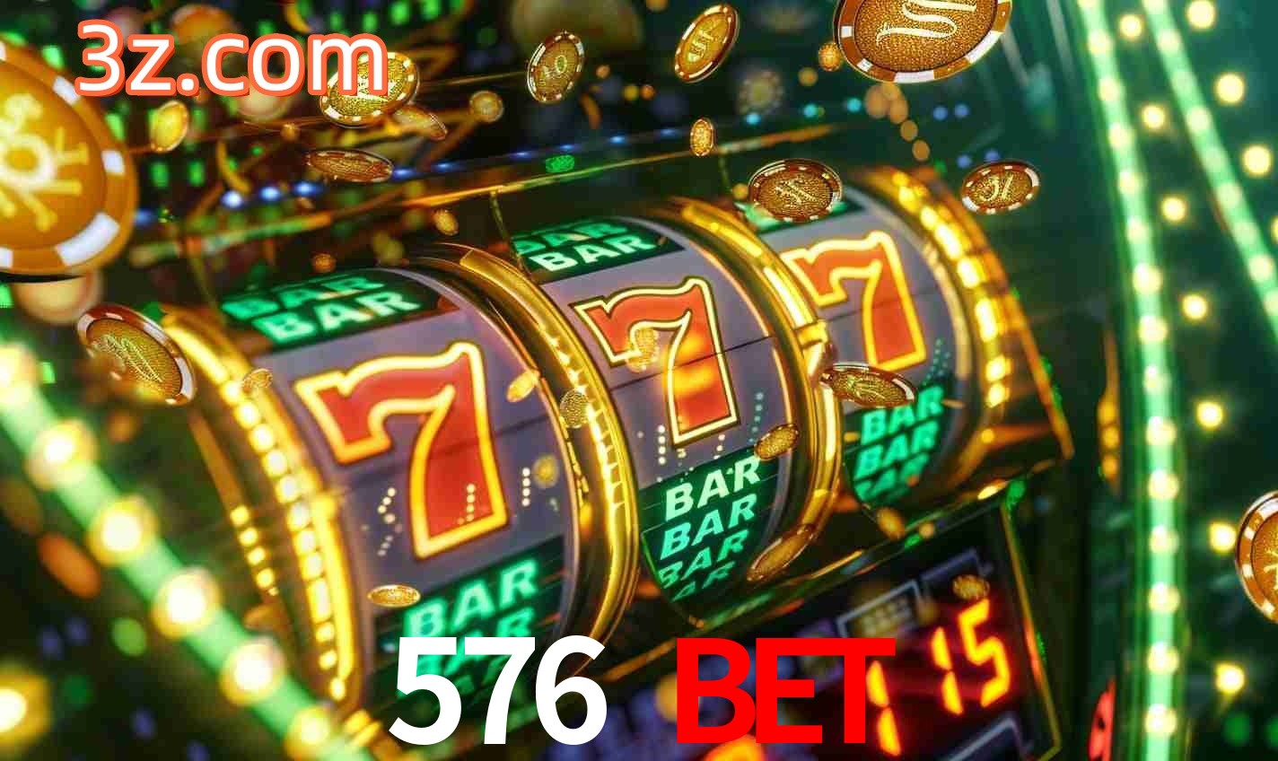 Populares Slots 576 Bet