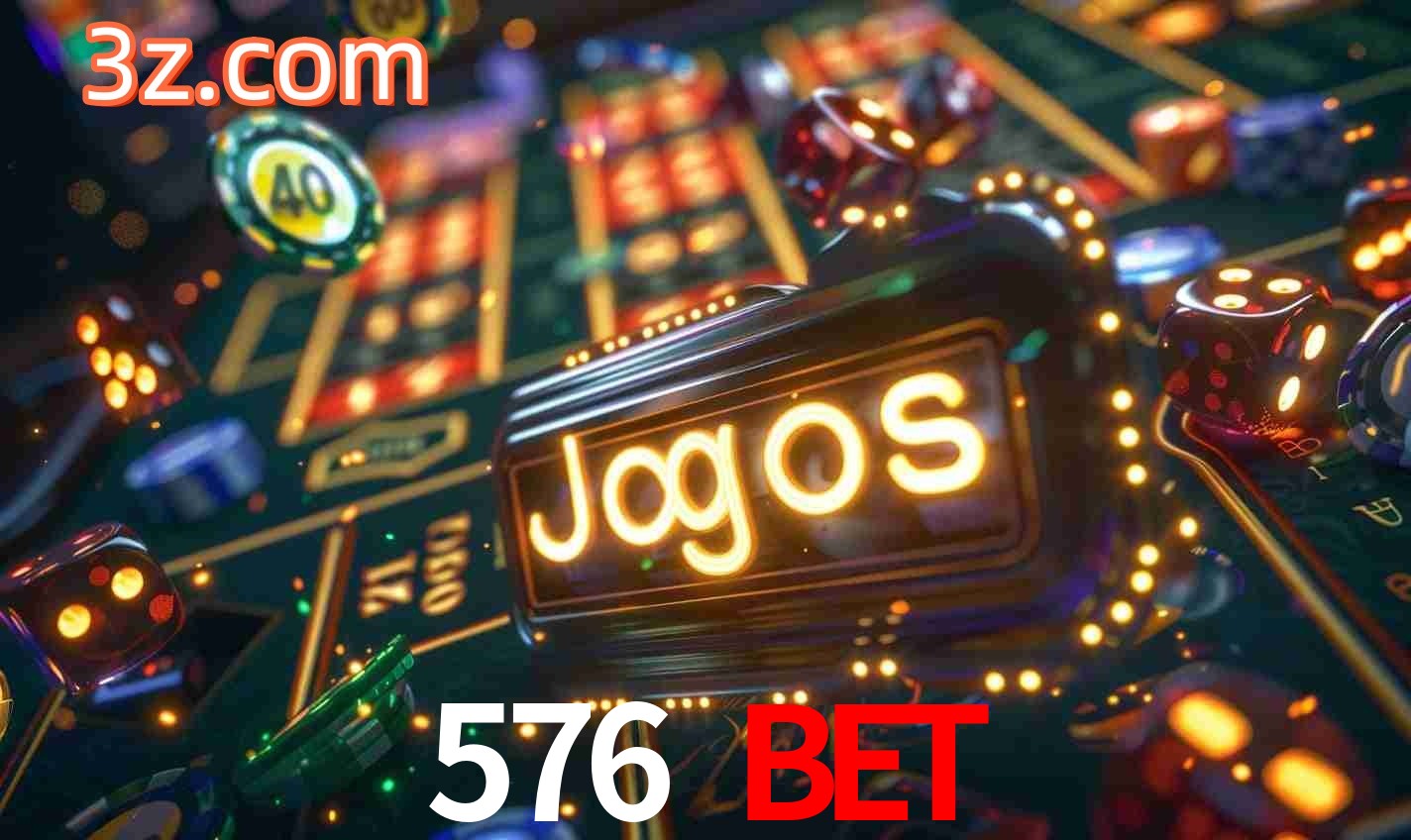 Mundo dos Jogos 576 Bet