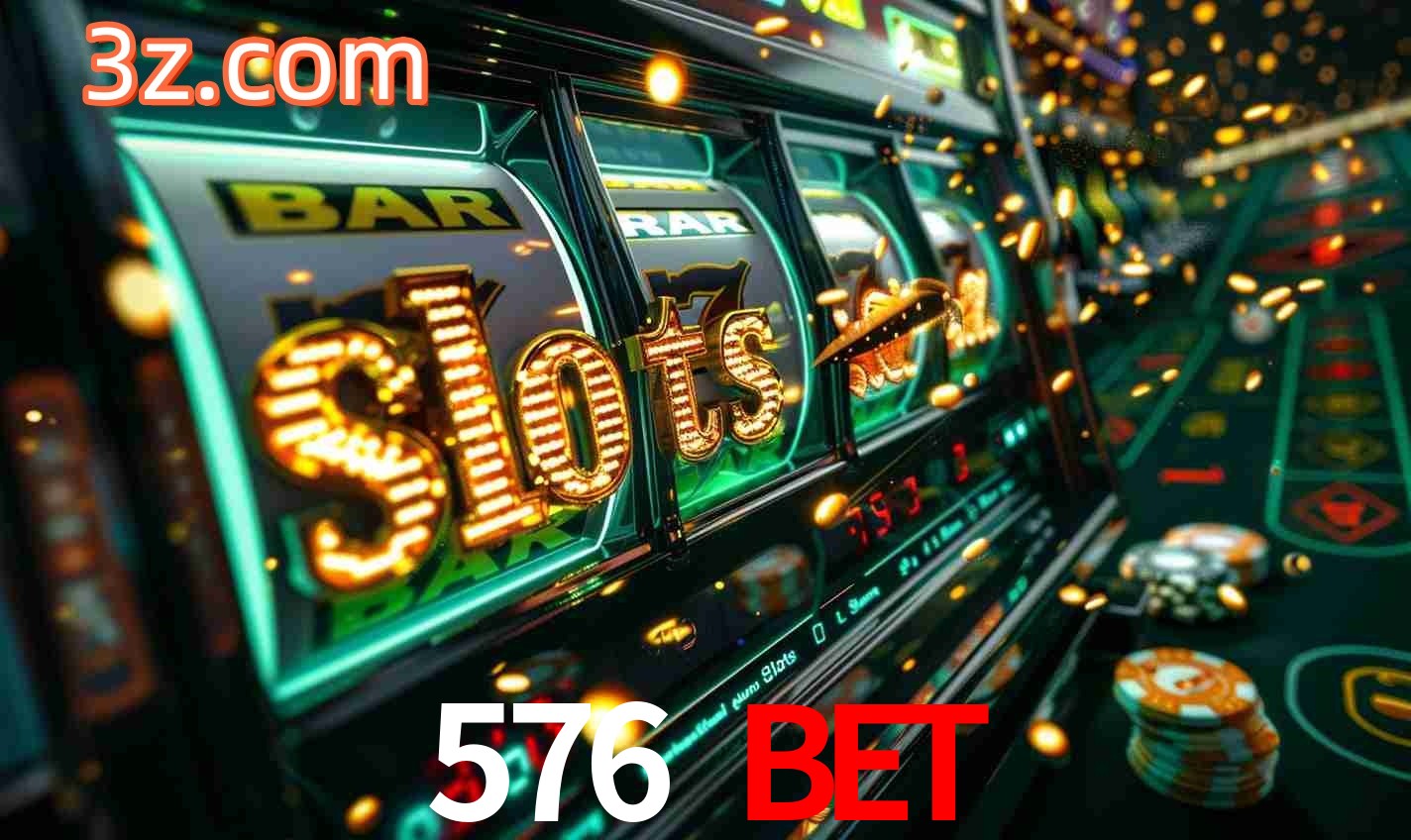 Melhor dos Slots Cassino 576 Bet